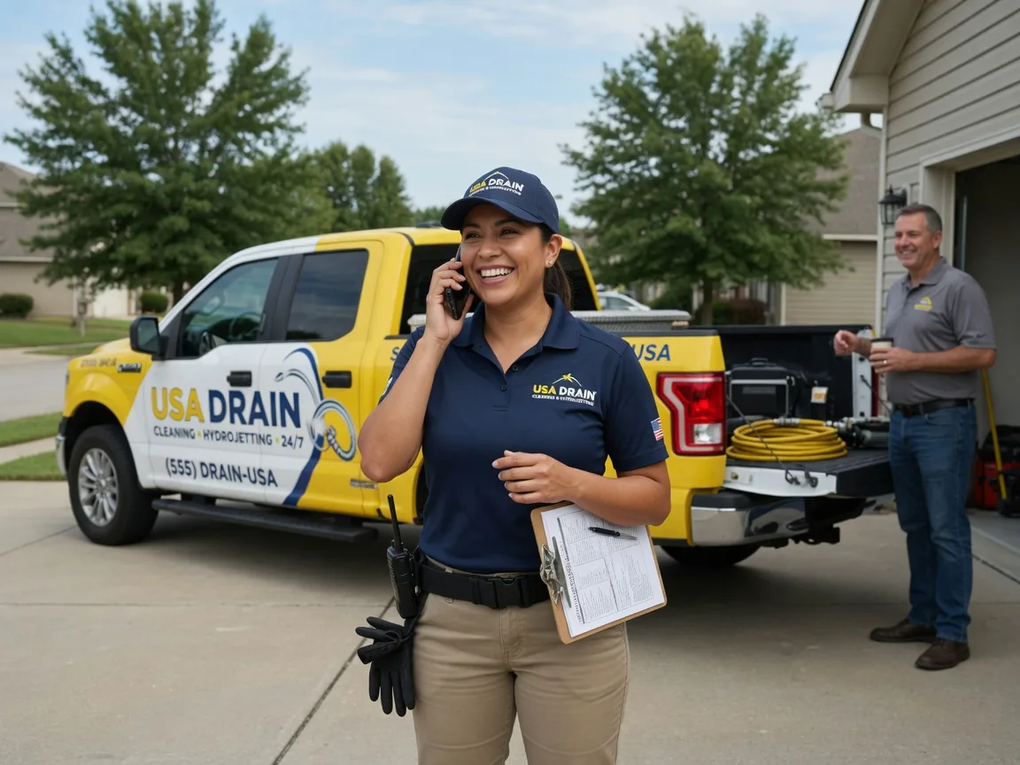 Drain Cleaning Broaddus, TX FAQs
